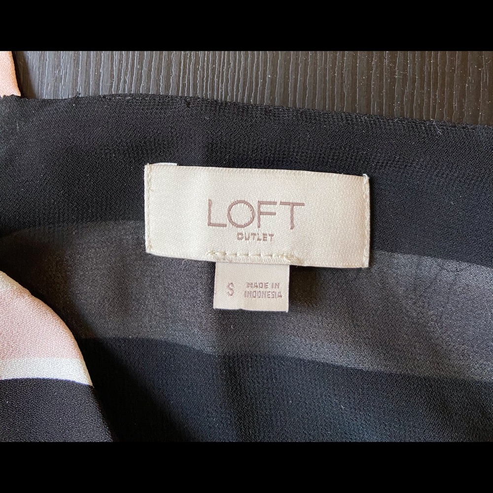 Loft Tank Top